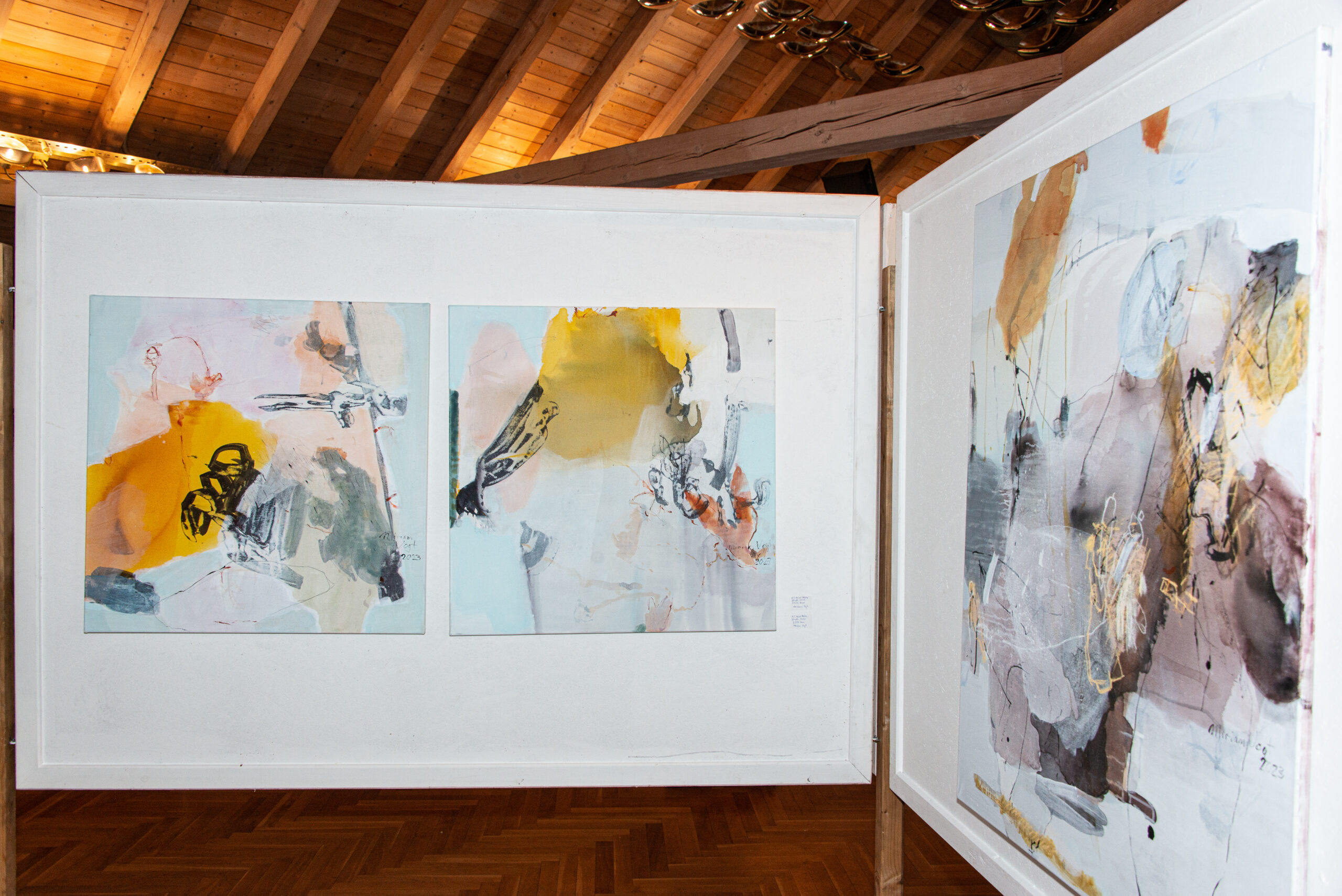 Galerie Erdkunst, Romanshorn 2014